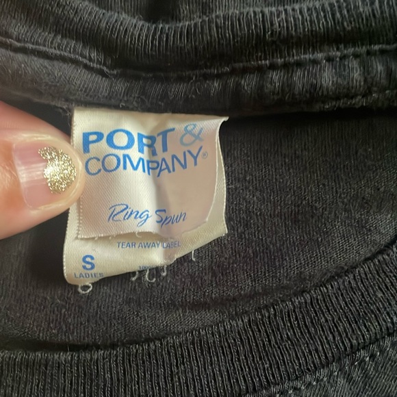 Karate graphic T - Picture 3 of 3